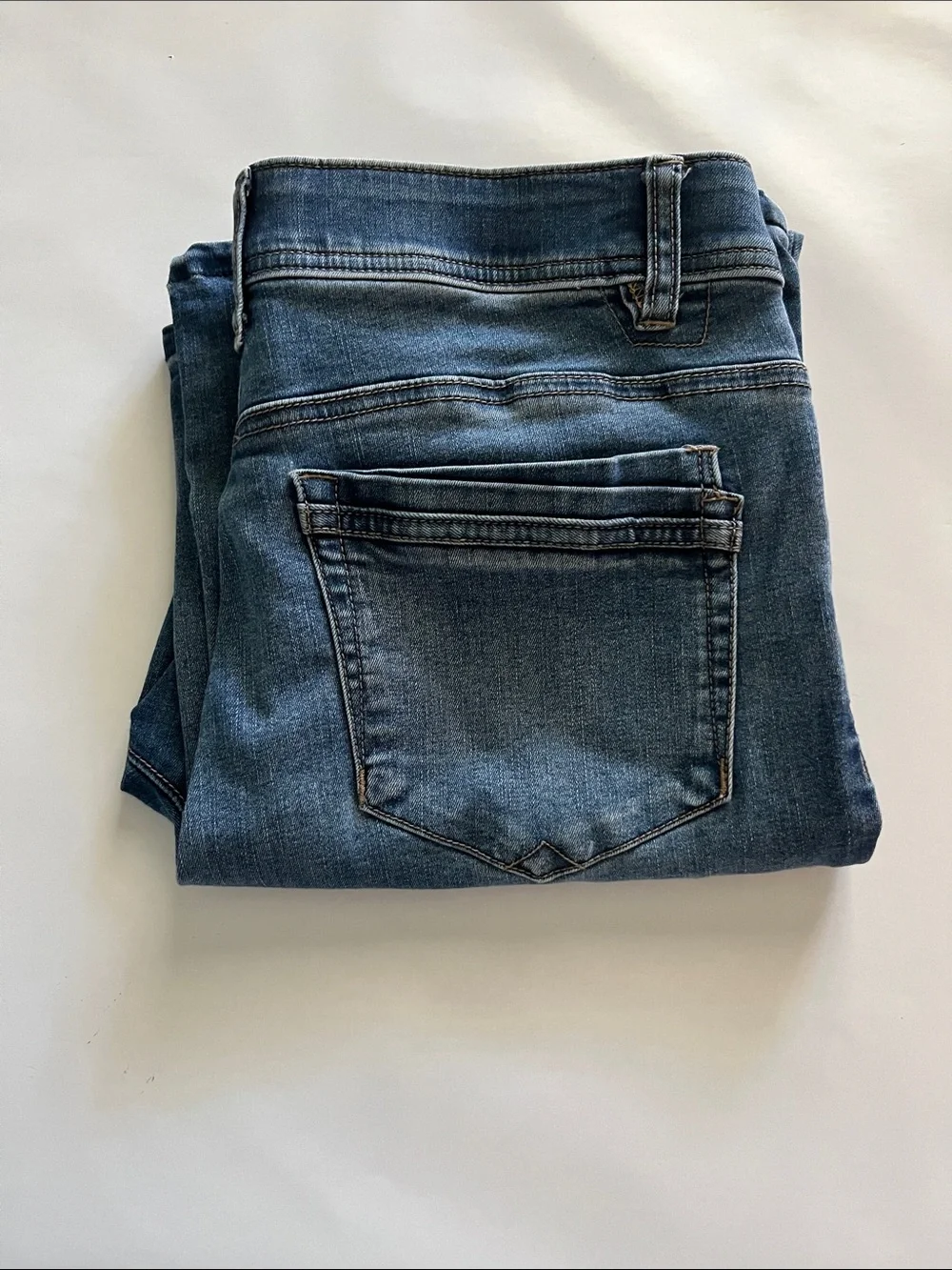 Democracy Ab Technology Flare Leg High Rise Size 10